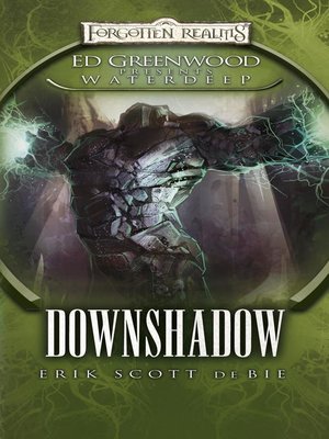 cover image of Downshadow